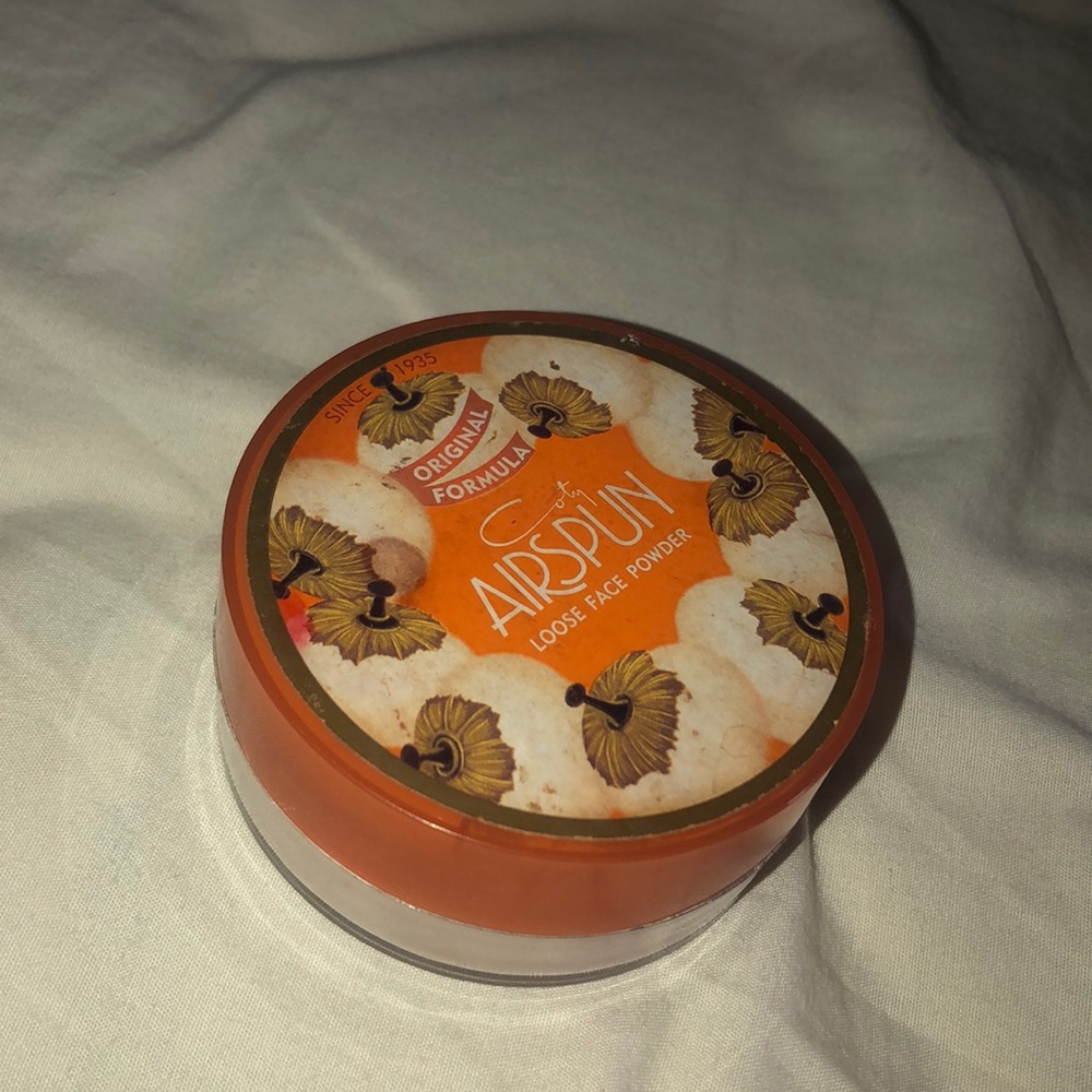 AirSpun Translucent Powder